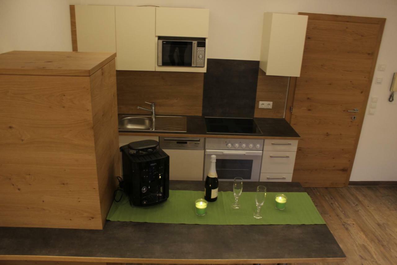Apartament Haus Amade Wagrain Zewnętrze zdjęcie