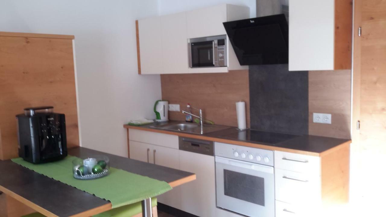 Apartament Haus Amade Wagrain Zewnętrze zdjęcie